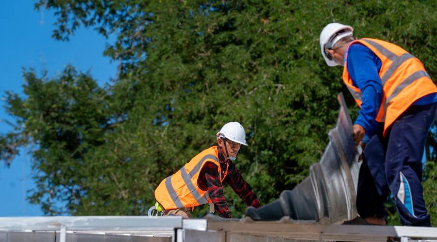 Professional new roof installation services in Windsor, NY